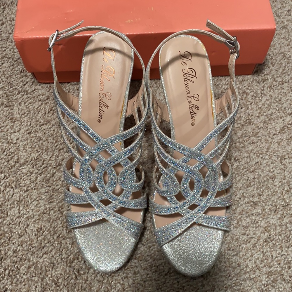 De Blossom Heels